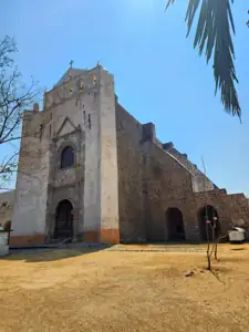 Ex Convento San Juan Bautista- Tlayacapan