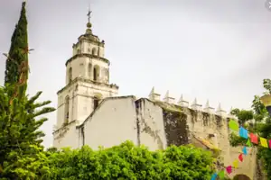 Ex Convento de San Miguel Arcángel - Tlaltizapán
