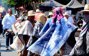 Danza de Los Tecuanes