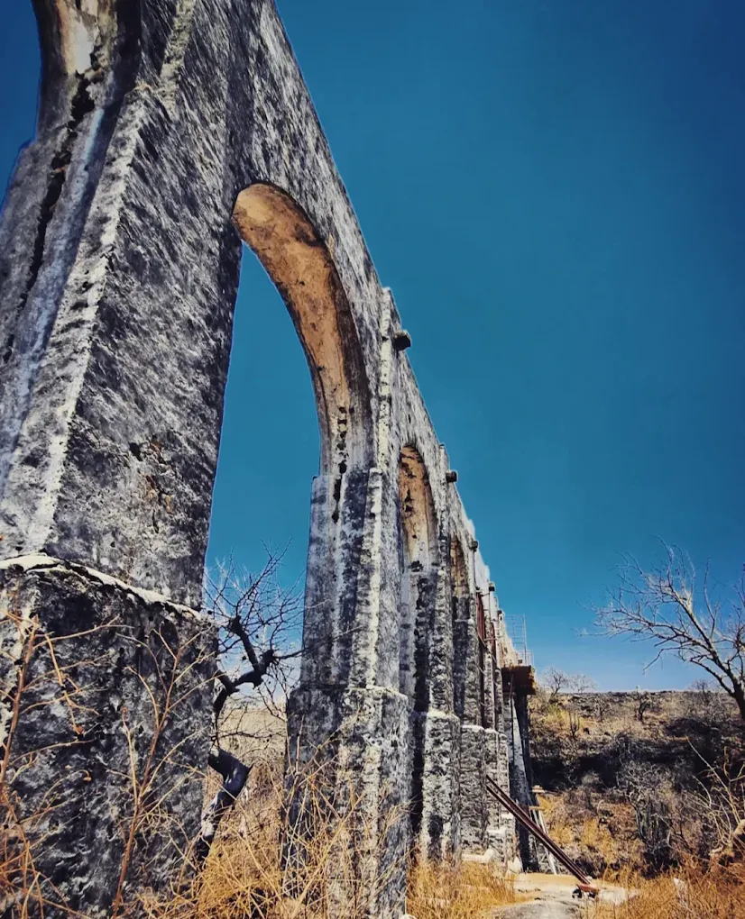 Acueducto Los Arcos