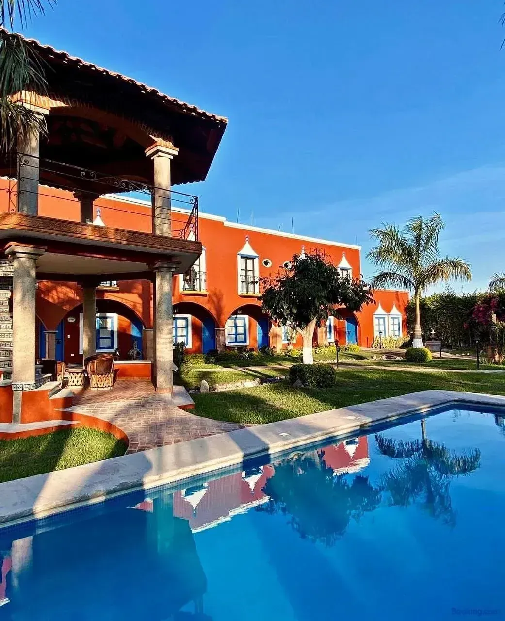 Hotel Boutique finca San José