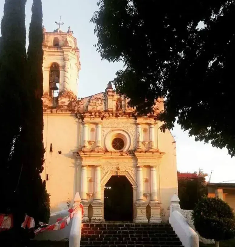 Festividad de Achichipico La Dolorosa