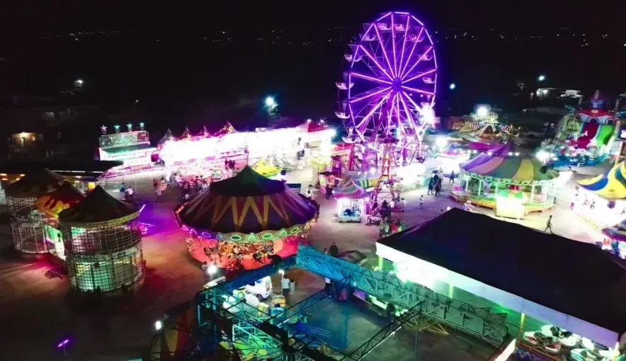 Feria de del cuarto viernes de Cuaresma Atlatlahucan