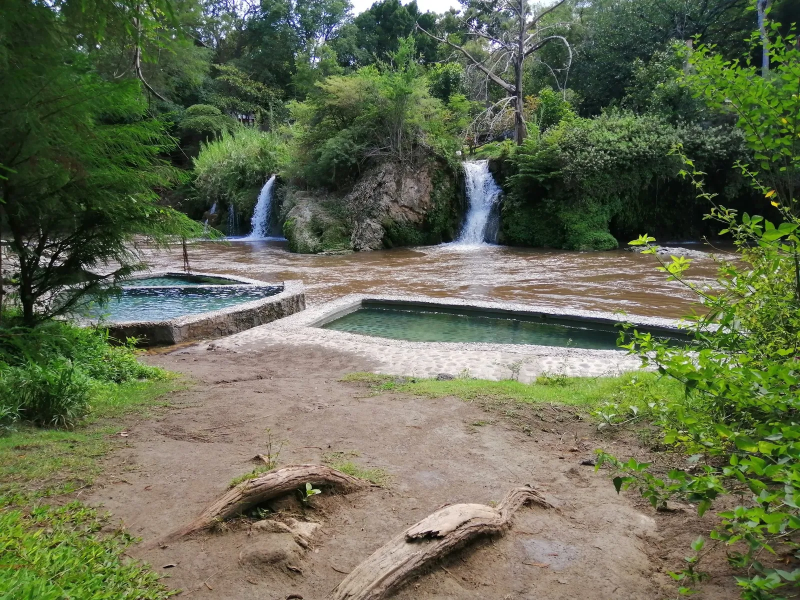 Balneario los Cascabeles