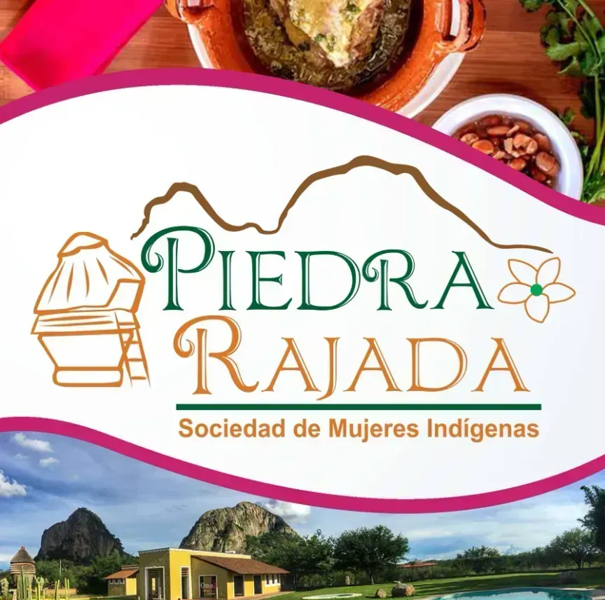 Ecoturismo Piedra Rajada. Sociedad de Mujeres Indígenas