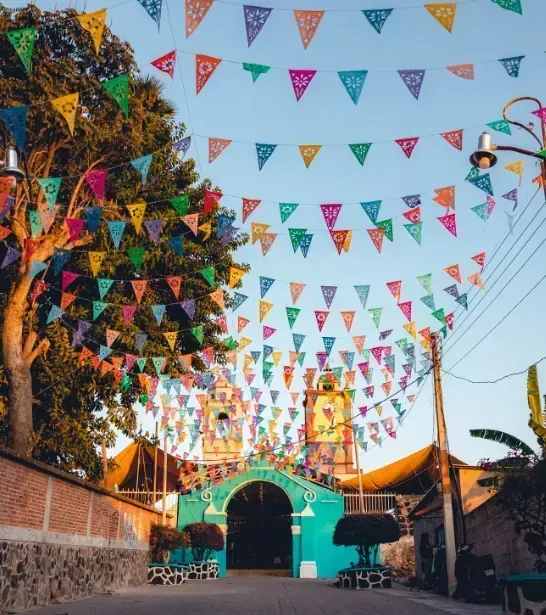 Fiesta del Quinto Viernes de Cuaresma en Xochitlán