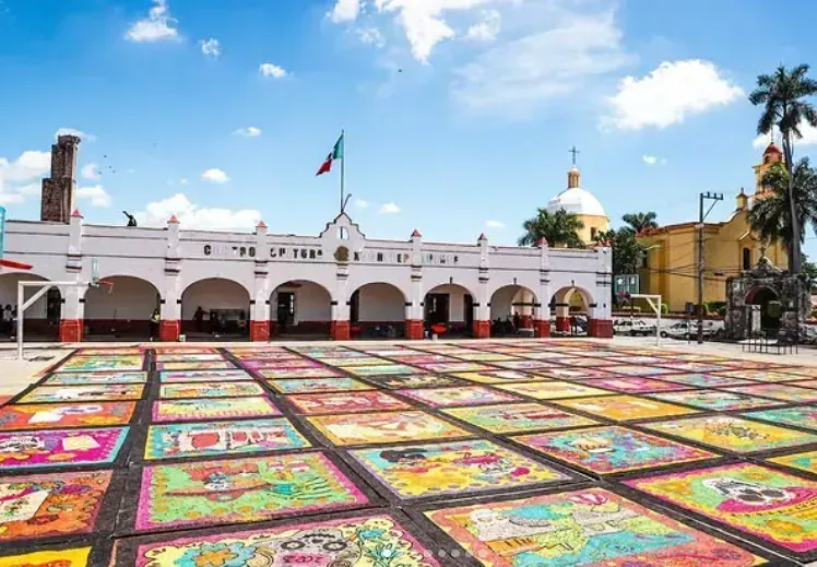 Centro Cultural Xochitepequense