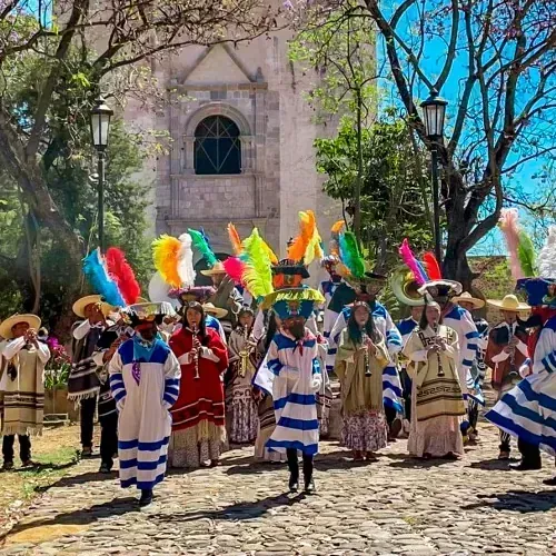 Carnaval de Tlayacapán