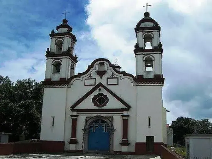 El Calvario - Hueyapan