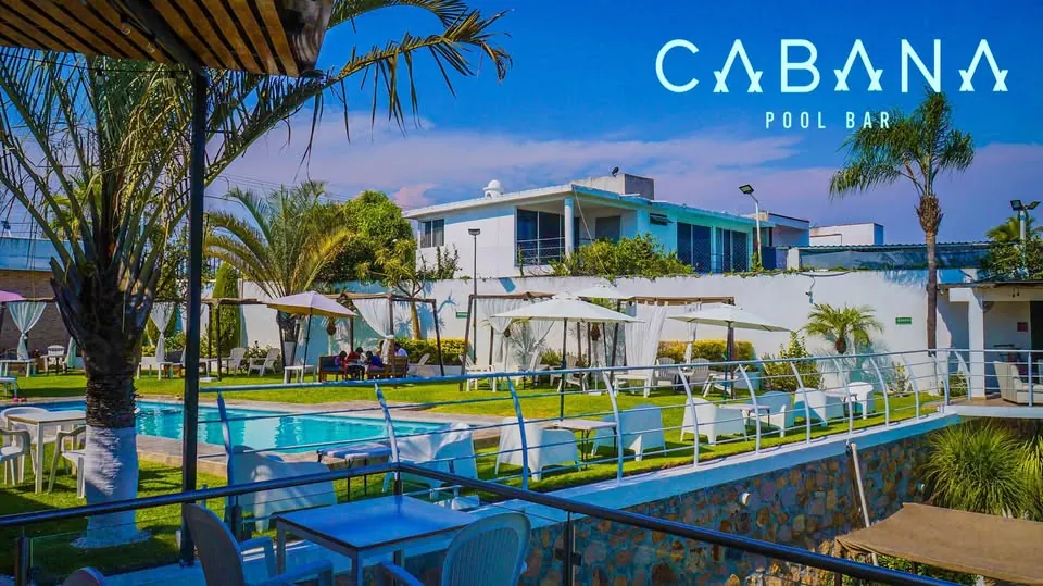 Cabaña Pool Bar