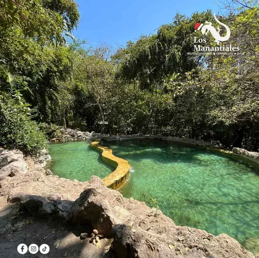 Balneario Natural Los Manantiales