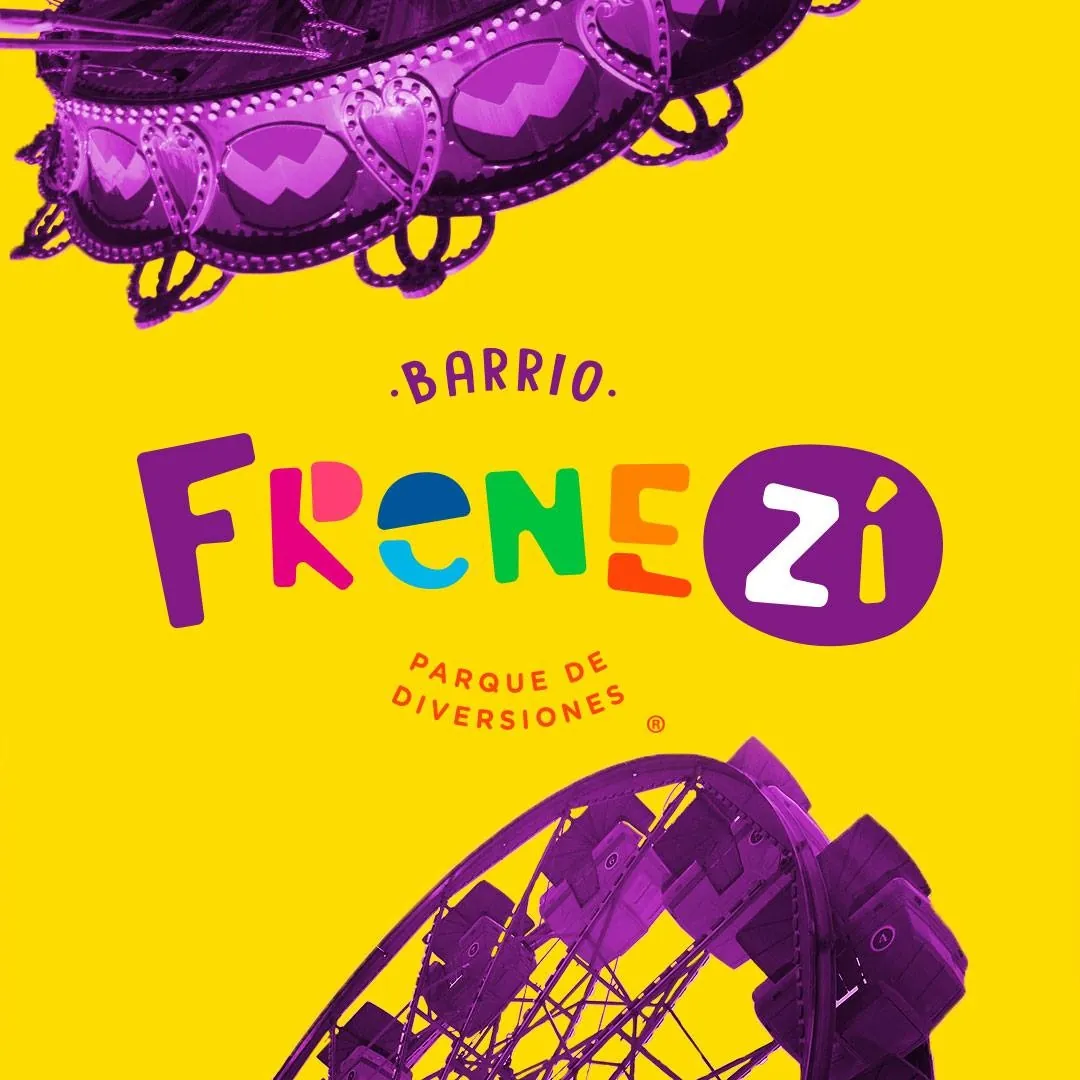Barrio Frenezí Grand Outlet