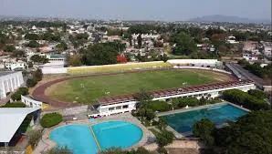 Estadio Isidro Gil Tapia