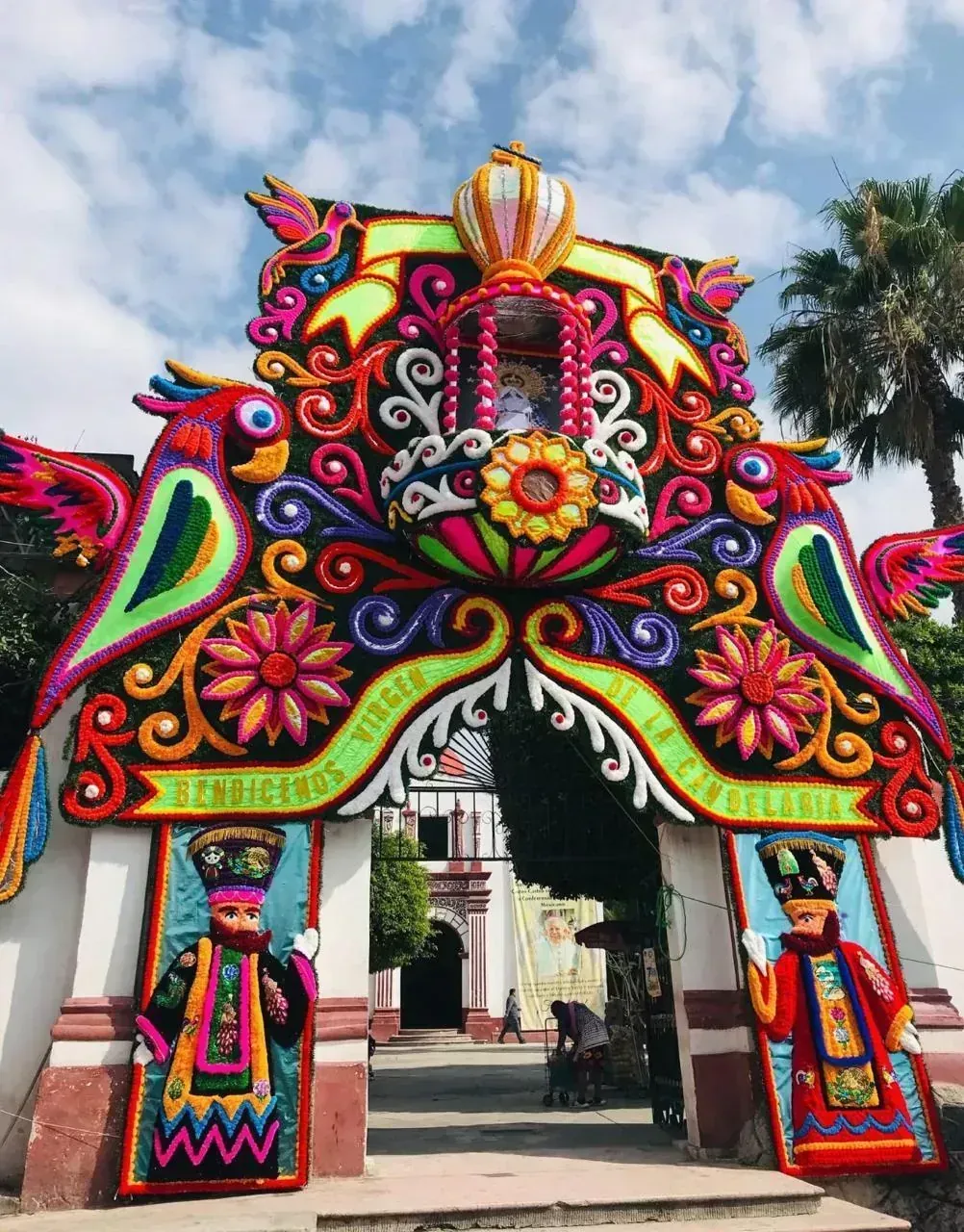 Fiesta la Candelaria