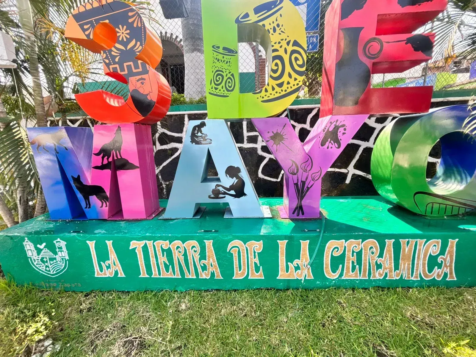 Colonia Tres de mayo