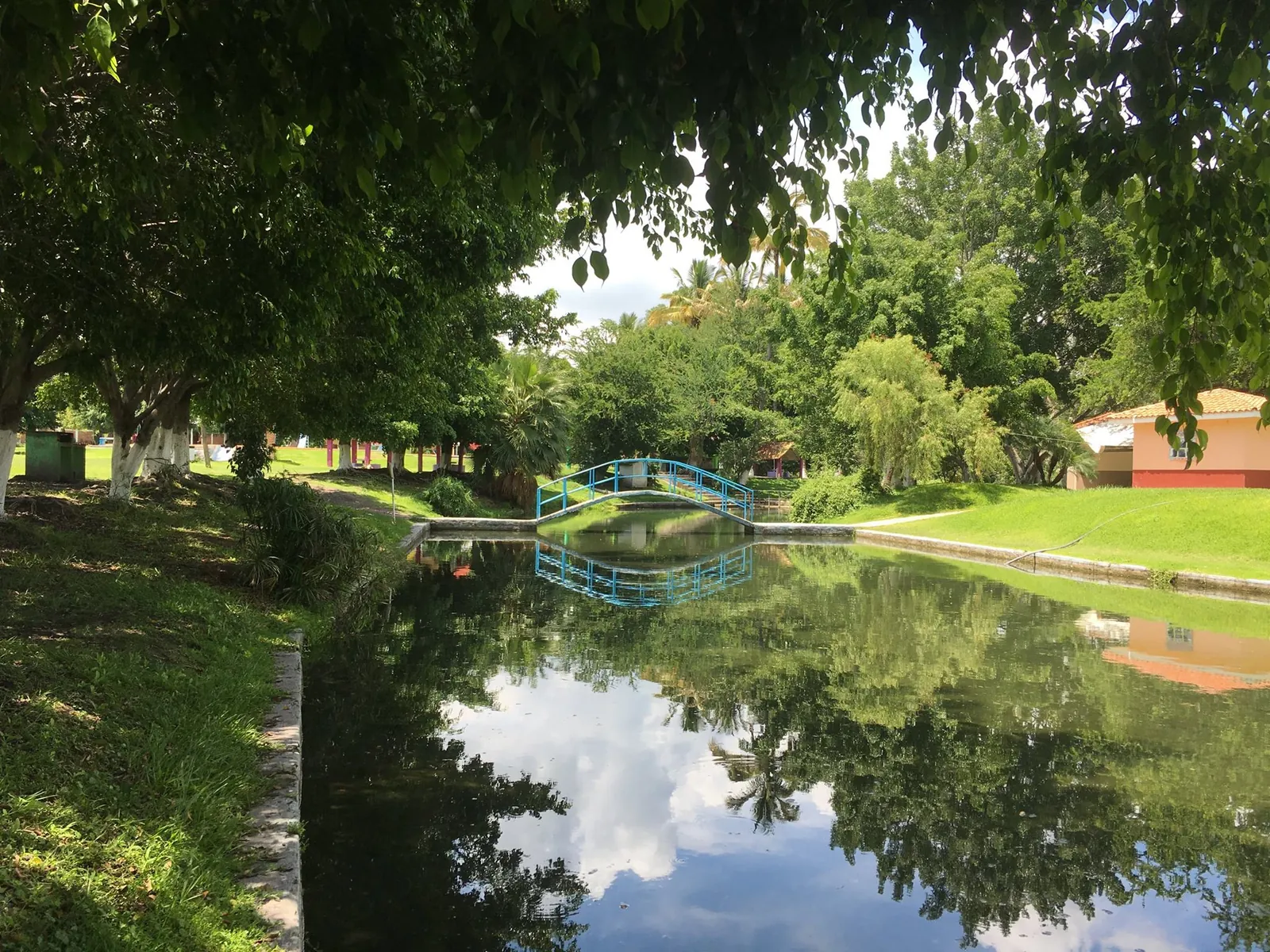 Balneario El Axocochetl