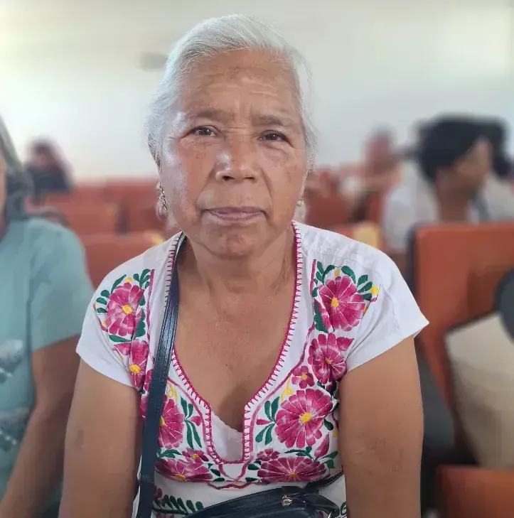 Cocinera Tradicional Lorenza Cedillos Sánchez