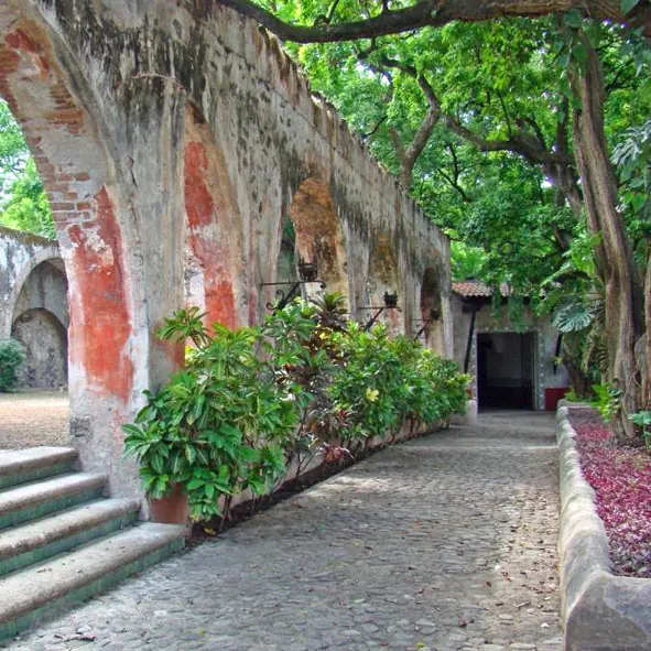 Acueducto de Chiconcuac