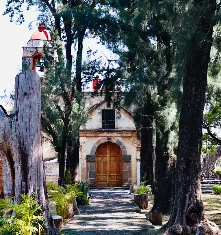 Capilla de los Santos Reyes
