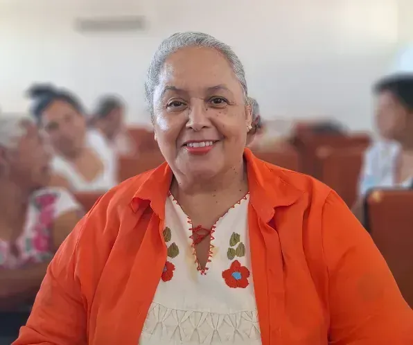 Cocinera Tradicional Maria Isabel Gómez Rueda