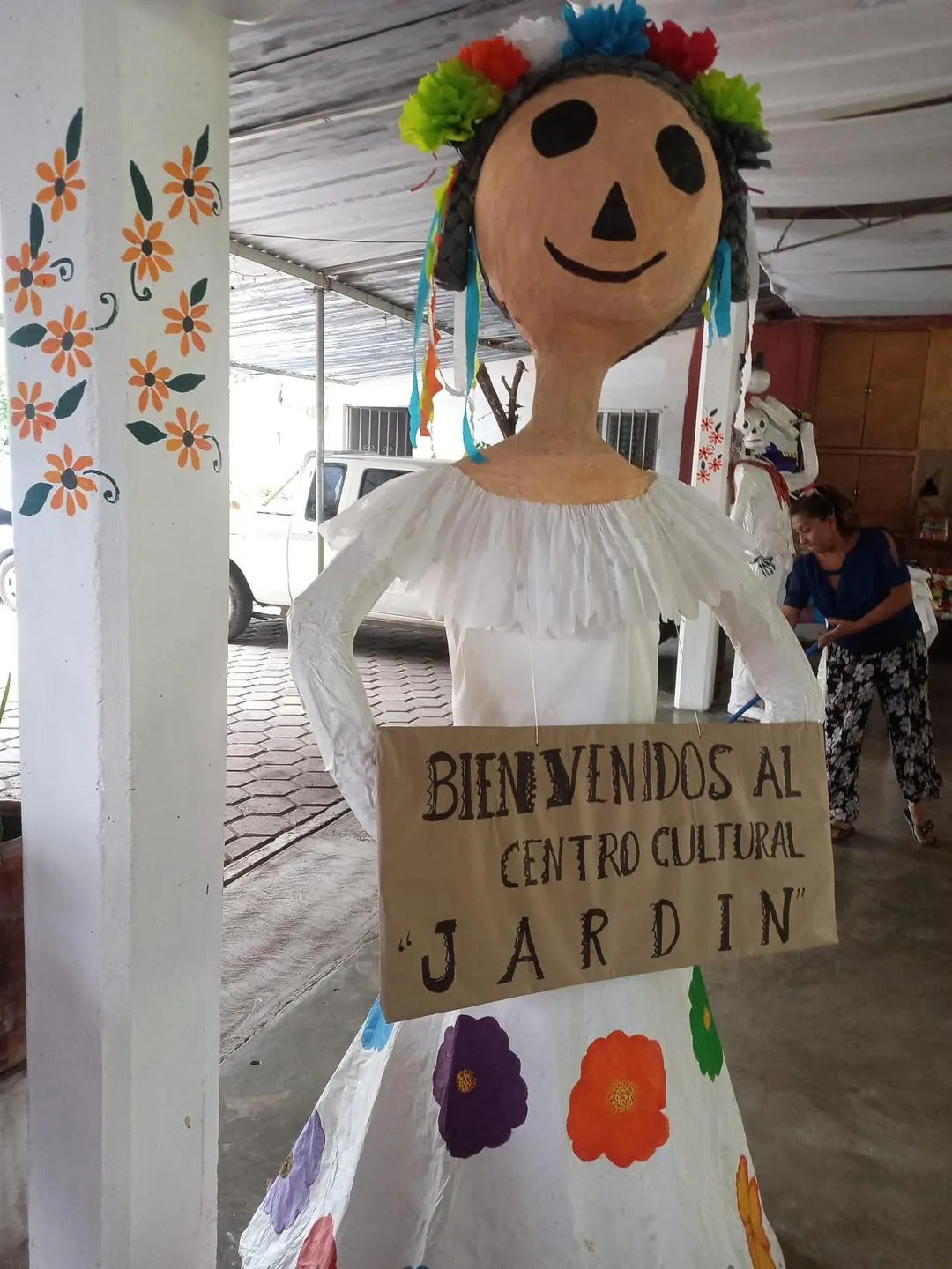 Centro Cultural Jardín