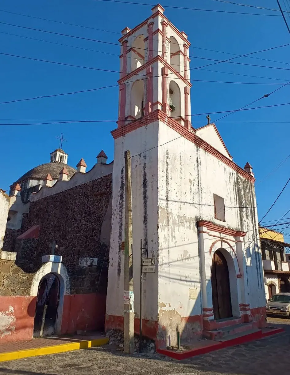 Capilla de la Santa Cruz de Altica