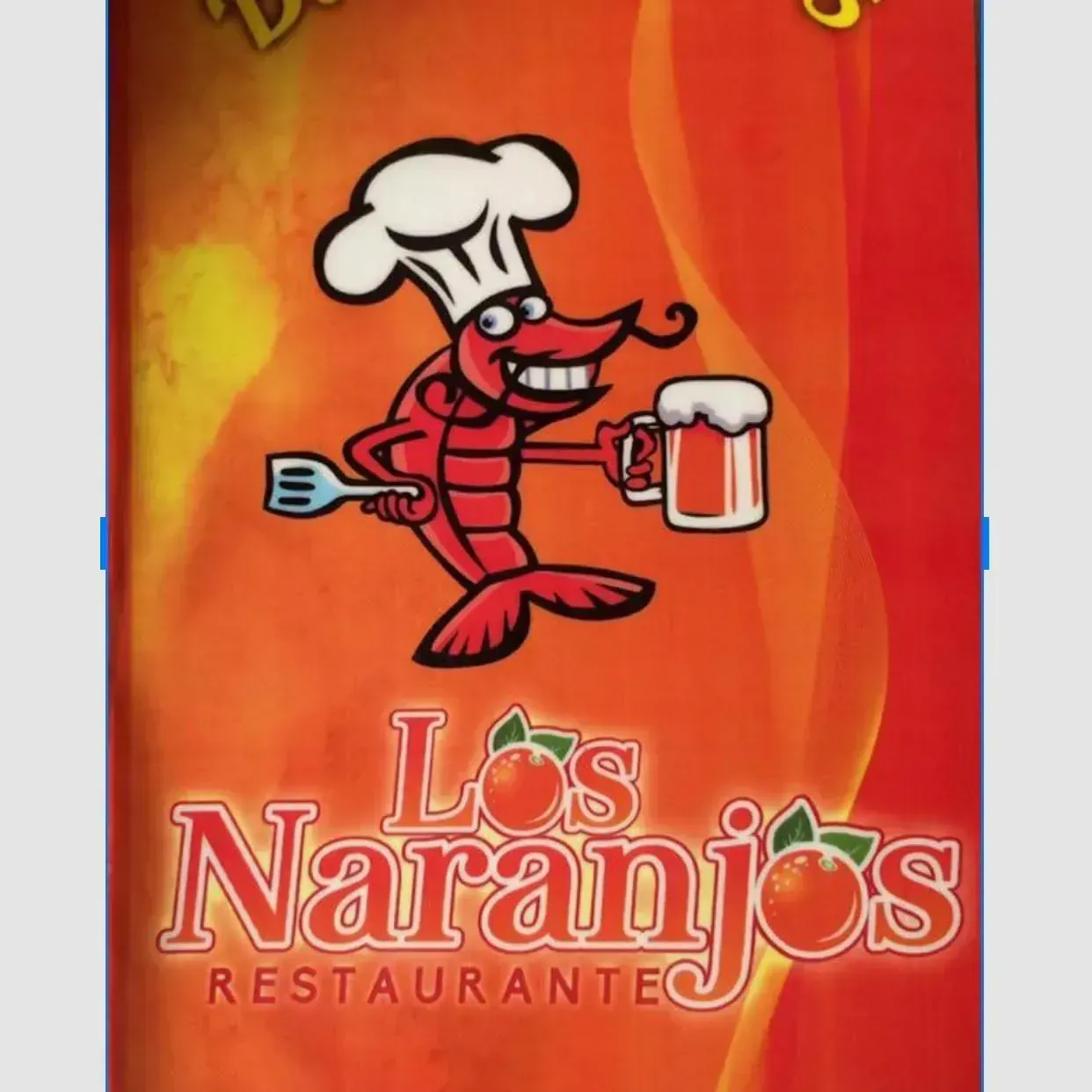 Restaurante Los naranjos