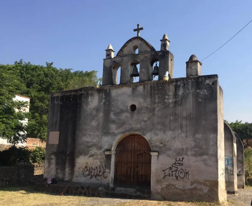 Capilla de San Jerónimo
