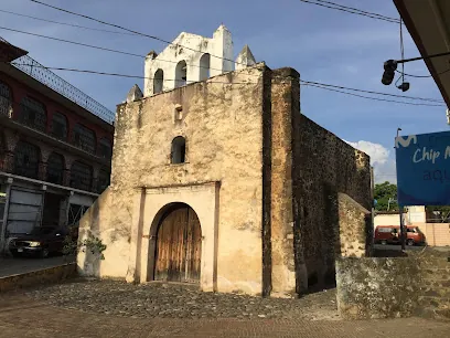 Capilla de San Nicolás de Tolentino