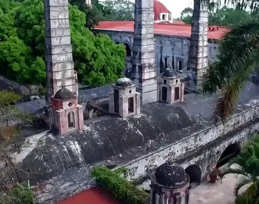 Hacienda de Santa Catarina Chiconcuac