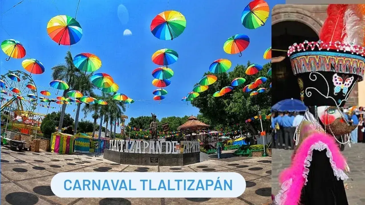 Carnaval de Tlatizapán