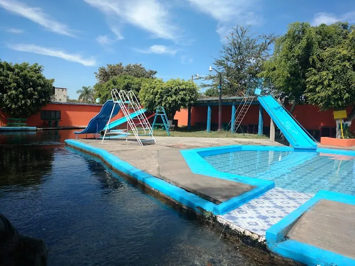 Balneario Ejidal Santa Inés