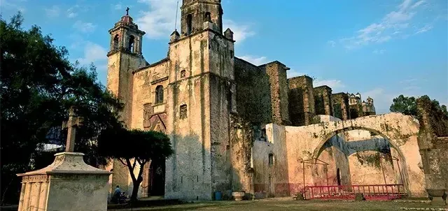 Ex Convento Nuestra Señora de la Natividad - Tepoztlán