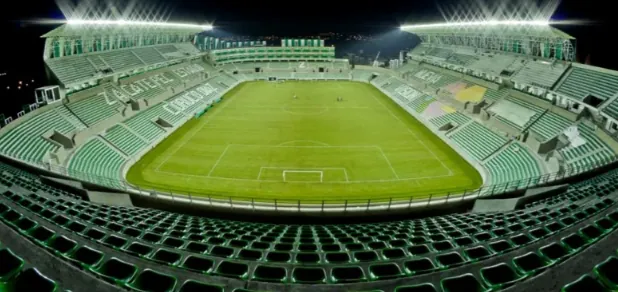 Estadio ¨Agustín Coruco Díaz¨